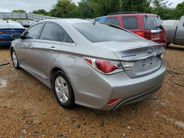 Photo 2 VIN: KMHEC4A44BA003076 - HYUNDAI SONATA HYB 