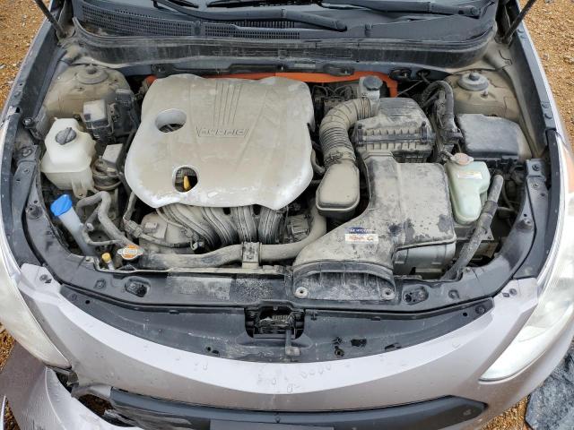 Photo 6 VIN: KMHEC4A44BA003076 - HYUNDAI SONATA HYB 