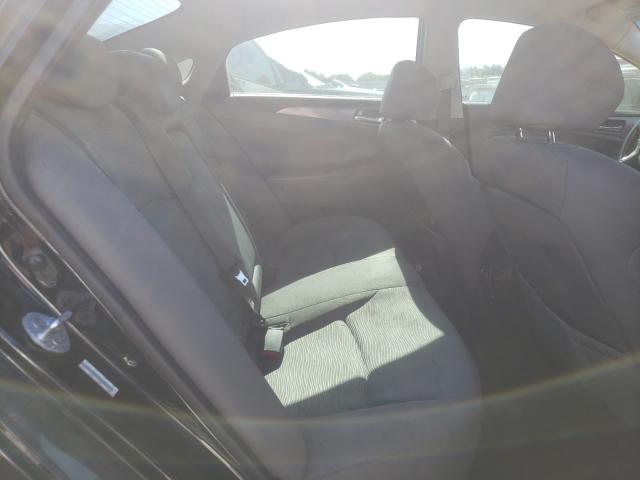 Photo 5 VIN: KMHEC4A44BA005250 - HYUNDAI SONATA 