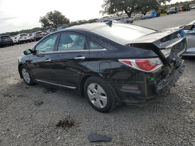 Photo 1 VIN: KMHEC4A44BA005698 - HYUNDAI SONATA 