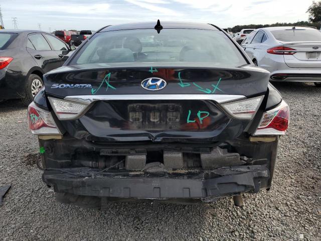 Photo 5 VIN: KMHEC4A44BA005698 - HYUNDAI SONATA 