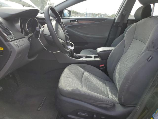 Photo 6 VIN: KMHEC4A44BA005698 - HYUNDAI SONATA 