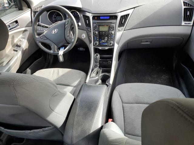 Photo 7 VIN: KMHEC4A44BA005698 - HYUNDAI SONATA 