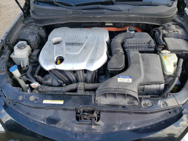 Photo 6 VIN: KMHEC4A44BA012778 - HYUNDAI SONATA HYB 