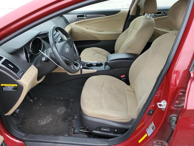 Photo 6 VIN: KMHEC4A44BA017480 - HYUNDAI SONATA HYB 