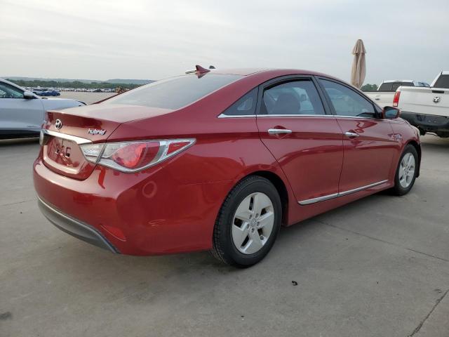 Photo 2 VIN: KMHEC4A44BA018614 - HYUNDAI SONATA HYB 