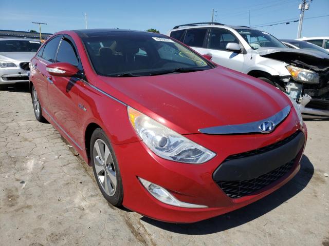 Photo 0 VIN: KMHEC4A44CA020333 - HYUNDAI SONATA HYB 