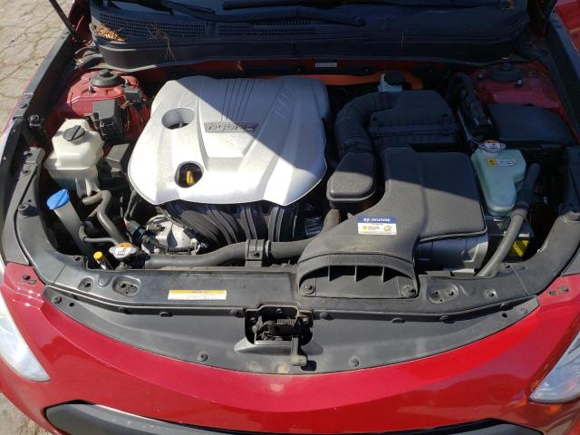 Photo 6 VIN: KMHEC4A44CA020333 - HYUNDAI SONATA HYB 