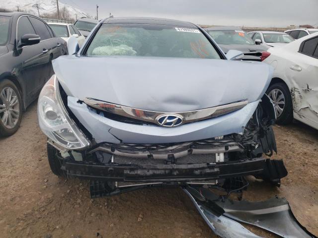 Photo 8 VIN: KMHEC4A44CA020526 - HYUNDAI SONATA HYB 