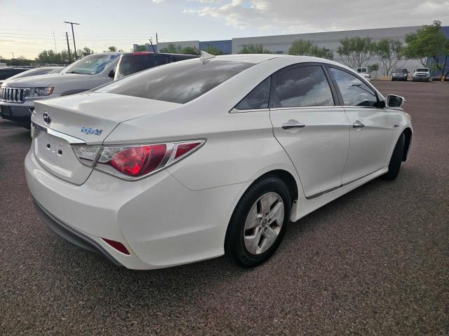 Photo 3 VIN: KMHEC4A44CA021904 - HYUNDAI SONATA HYB 