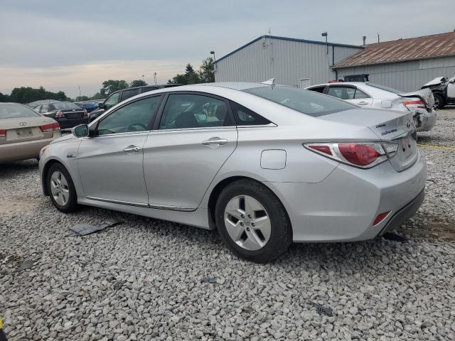 Photo 1 VIN: KMHEC4A44CA024155 - HYUNDAI SONATA HYB 