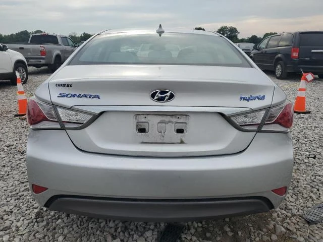 Photo 5 VIN: KMHEC4A44CA024155 - HYUNDAI SONATA HYB 