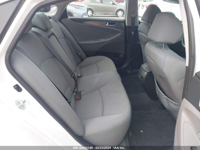 Photo 7 VIN: KMHEC4A44CA027248 - HYUNDAI SONATA HYB 