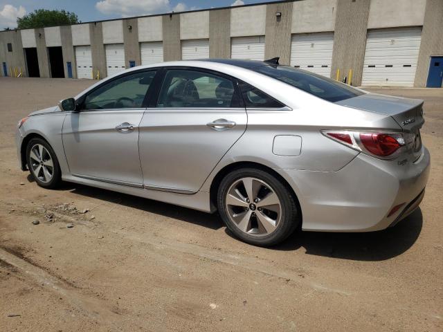 Photo 1 VIN: KMHEC4A44CA027637 - HYUNDAI SONATA HYB 