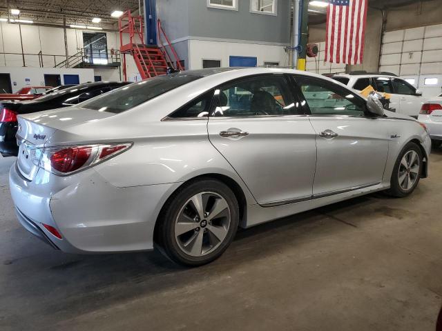 Photo 2 VIN: KMHEC4A44CA027637 - HYUNDAI SONATA HYB 