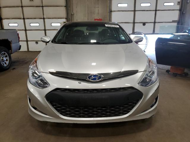 Photo 4 VIN: KMHEC4A44CA027637 - HYUNDAI SONATA HYB 