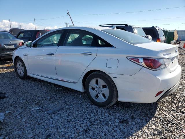 Photo 1 VIN: KMHEC4A44CA029520 - HYUNDAI SONATA HYB 