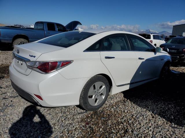 Photo 2 VIN: KMHEC4A44CA029520 - HYUNDAI SONATA HYB 