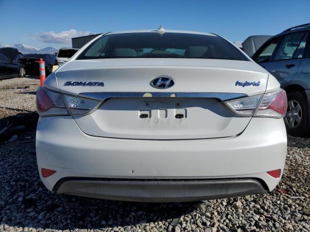 Photo 5 VIN: KMHEC4A44CA029520 - HYUNDAI SONATA HYB 