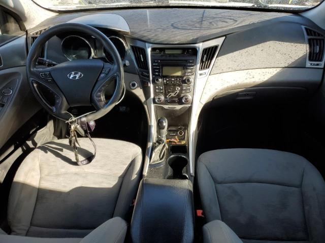 Photo 7 VIN: KMHEC4A44CA029520 - HYUNDAI SONATA HYB 