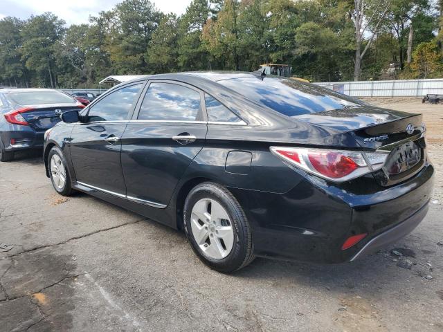 Photo 1 VIN: KMHEC4A44CA030800 - HYUNDAI SONATA HYB 