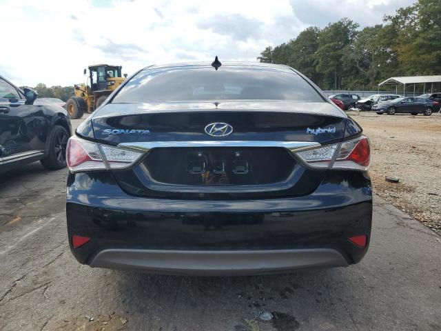 Photo 5 VIN: KMHEC4A44CA030800 - HYUNDAI SONATA HYB 