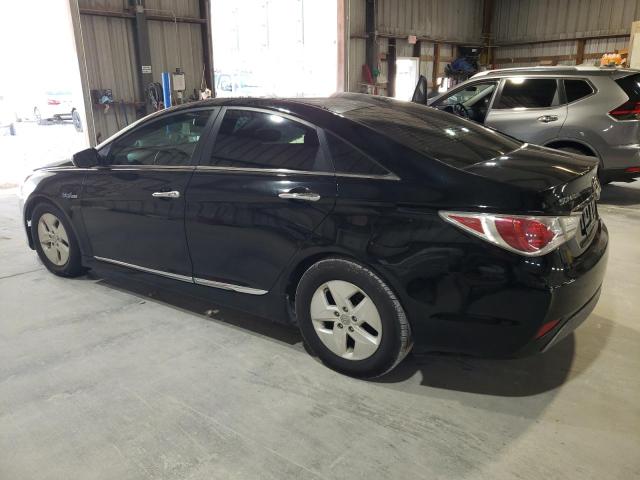 Photo 1 VIN: KMHEC4A44CA030957 - HYUNDAI SONATA HYB 