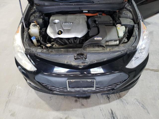 Photo 10 VIN: KMHEC4A44CA030957 - HYUNDAI SONATA HYB 