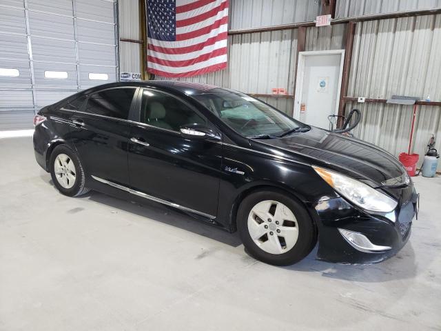 Photo 3 VIN: KMHEC4A44CA030957 - HYUNDAI SONATA HYB 