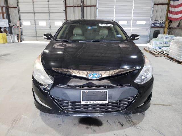 Photo 4 VIN: KMHEC4A44CA030957 - HYUNDAI SONATA HYB 