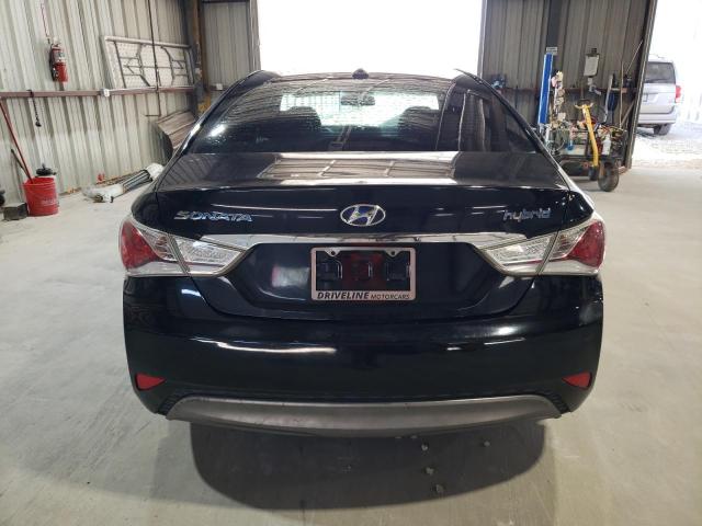 Photo 5 VIN: KMHEC4A44CA030957 - HYUNDAI SONATA HYB 