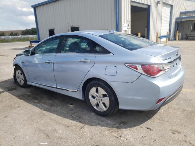 Photo 1 VIN: KMHEC4A44CA032658 - HYUNDAI SONATA 