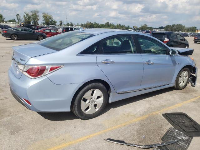 Photo 2 VIN: KMHEC4A44CA032658 - HYUNDAI SONATA 