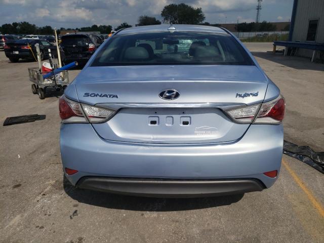 Photo 5 VIN: KMHEC4A44CA032658 - HYUNDAI SONATA 