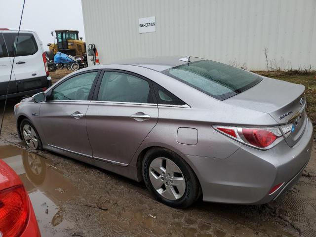 Photo 1 VIN: KMHEC4A44CA032725 - HYUNDAI SONATA HYB 