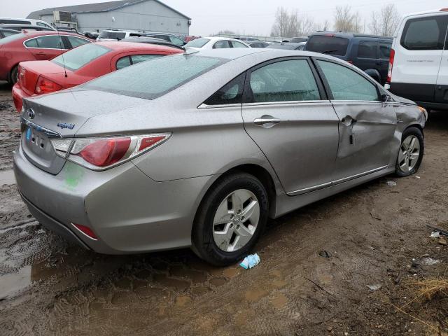 Photo 2 VIN: KMHEC4A44CA032725 - HYUNDAI SONATA HYB 