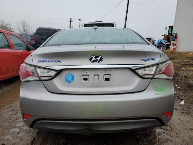 Photo 5 VIN: KMHEC4A44CA032725 - HYUNDAI SONATA HYB 