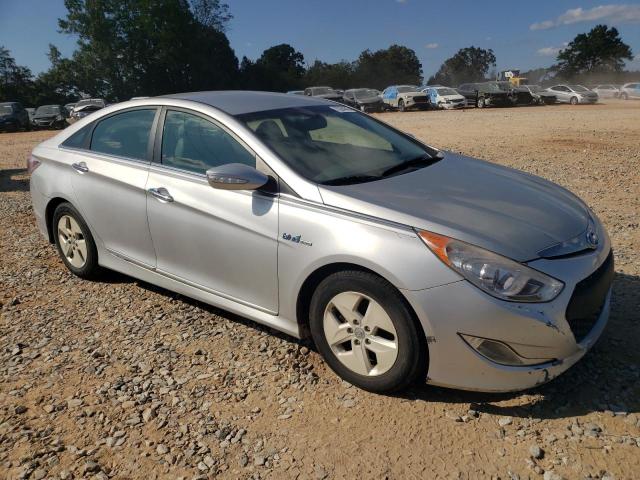 Photo 3 VIN: KMHEC4A44CA033339 - HYUNDAI SONATA HYB 