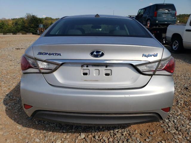 Photo 5 VIN: KMHEC4A44CA033339 - HYUNDAI SONATA HYB 