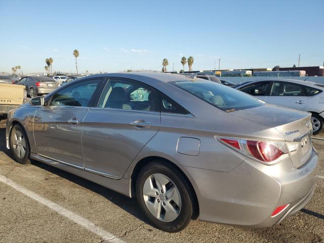 Photo 1 VIN: KMHEC4A44CA033437 - HYUNDAI SONATA HYB 