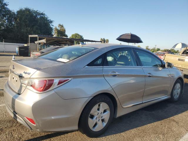 Photo 2 VIN: KMHEC4A44CA033437 - HYUNDAI SONATA HYB 