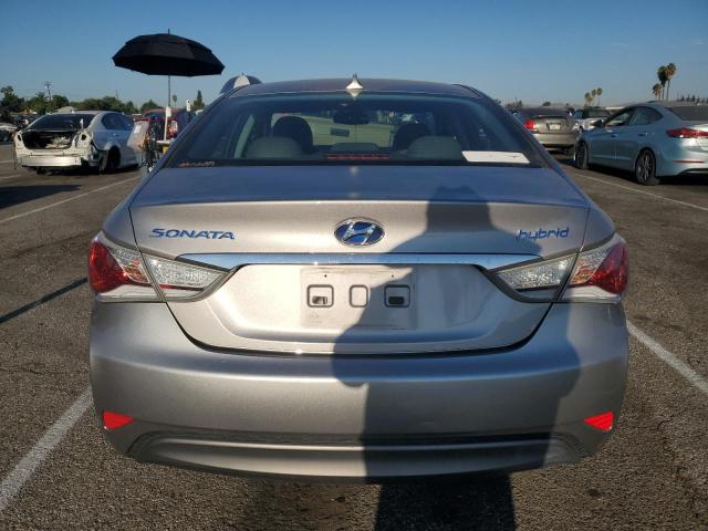 Photo 5 VIN: KMHEC4A44CA033437 - HYUNDAI SONATA HYB 