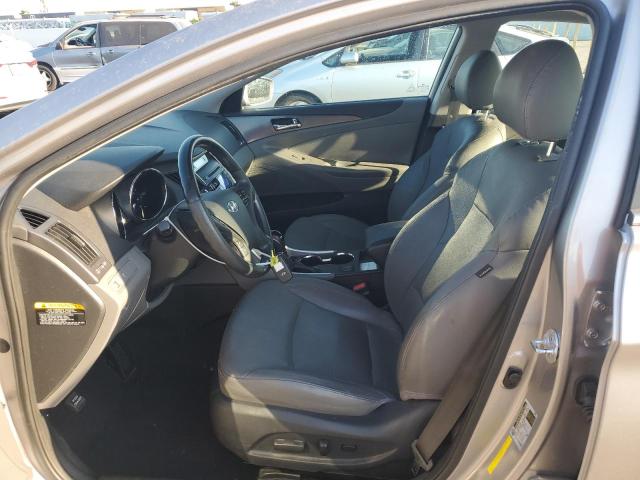 Photo 6 VIN: KMHEC4A44CA033437 - HYUNDAI SONATA HYB 