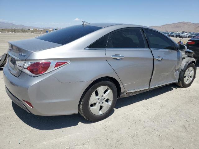 Photo 2 VIN: KMHEC4A44CA034409 - HYUNDAI SONATA 