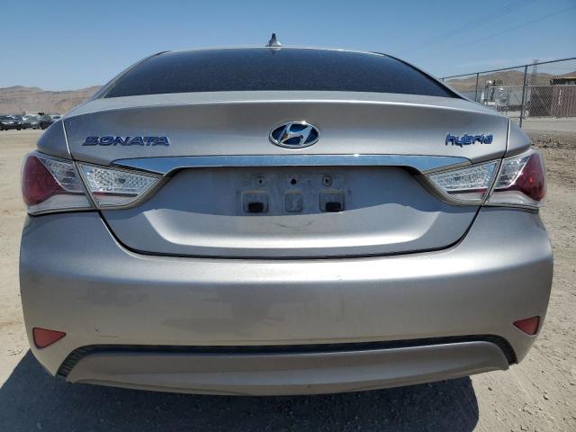 Photo 5 VIN: KMHEC4A44CA034409 - HYUNDAI SONATA 