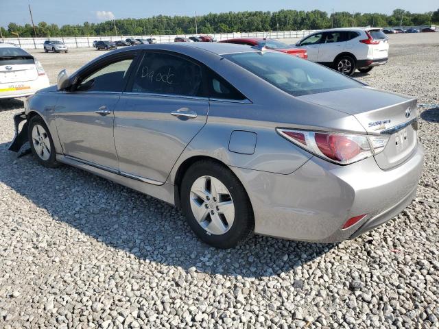 Photo 2 VIN: KMHEC4A44CA034524 - HYUNDAI SONATA HYB 