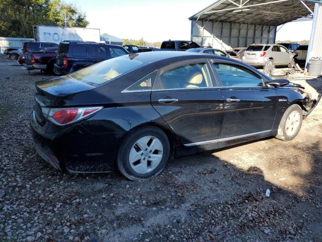 Photo 2 VIN: KMHEC4A44CA036256 - HYUNDAI SONATA 