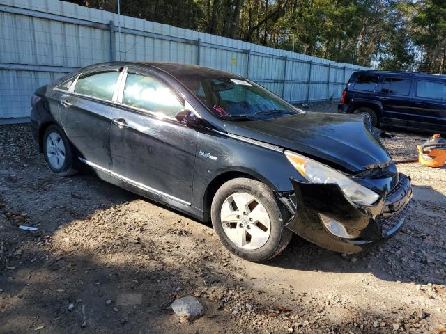 Photo 3 VIN: KMHEC4A44CA036256 - HYUNDAI SONATA 