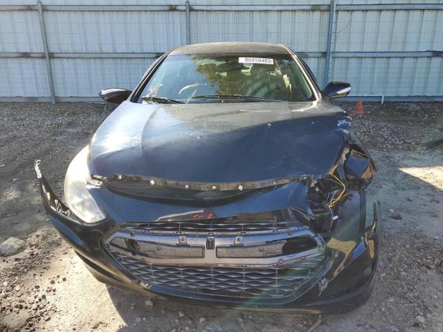 Photo 4 VIN: KMHEC4A44CA036256 - HYUNDAI SONATA 