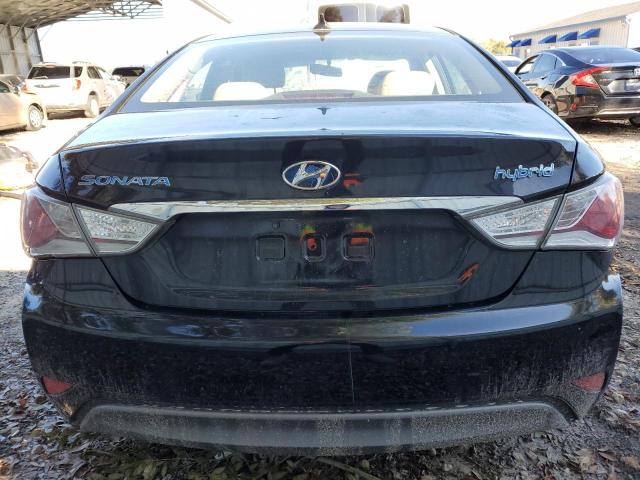 Photo 5 VIN: KMHEC4A44CA036256 - HYUNDAI SONATA 